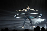 Varieté Show „Stardust“ im GOP Varieté-Theater München vom 04.11.2015-10.01.2016 Das Beste von morgen mit jungen Newcomern (©Foto. Ingrid Grossmann)